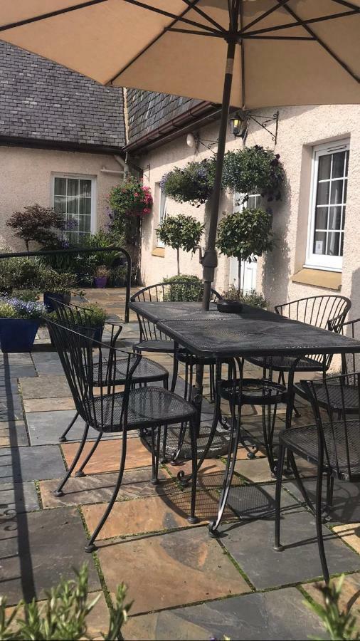 Aaron Glen Guest House Loanhead Luaran gambar